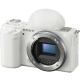 Беззеркальная камера Sony ZV-E10 Body Белая - Изображение 232669