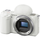 Беззеркальная камера Sony ZV-E10 Body Белая - Изображение 232670