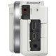 Беззеркальная камера Sony ZV-E10 Body Белая - Изображение 232671