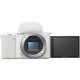 Беззеркальная камера Sony ZV-E10 Body Белая - Изображение 232681