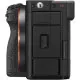 Беззеркальная камера Sony a7C II Body Чёрная - Изображение 231612