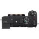 Беззеркальная камера Sony a7C II Body Чёрная - Изображение 231615