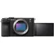Беззеркальная камера Sony a7C II Body Чёрная - Изображение 231617