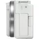 Беззеркальная камера Sony ZV-E10 Body Белая - Изображение 232673