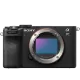 Беззеркальная камера Sony a7C II Body Чёрная - Изображение 231610