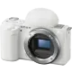 Беззеркальная камера Sony ZV-E10 Body Белая - Изображение 232669