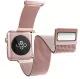 Ремешок X-Doria New Mesh для Apple Watch 42/44 мм Розовое золото - Изображение 85648