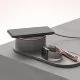 Беспроводная зарядка VRS Design Halo Tray Warm Gray - Изображение 82838