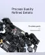 Геймпад Baseus SW Motion Sensing Vibrating для Nintendo Switch и PC Прозрачный черный - Изображение 125345