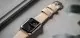 Ремешок Nomad Modern Slim для Apple Watch 38/40mm Бежевый с черной фурнитурой - Изображение 150656