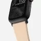 Ремешок Nomad Modern Slim для Apple Watch 38/40mm Бежевый с черной фурнитурой - Изображение 150661