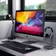 Подставка-хаб Satechi USB-C Headphone Stand для наушников Серебро - Изображение 182812