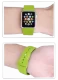 Ремешок силиконовый Special Case для Apple Watch 42/44 мм Зеленый S/M/L - Изображение 29200