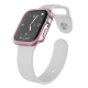 Чехол X-Doria Defense Edge для Apple Watch 40 мм Розовое золото - Изображение 85228