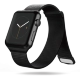 Ремешок X-Doria Hybrid Mesh для Apple Watch 38/40 мм Чёрный - Изображение 72067