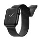Ремешок X-Doria Hybrid Mesh для Apple Watch 38/40 мм Чёрный - Изображение 72069