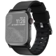 Ремешок Nomad Active Strap Pro для Apple Watch 42/44мм Чёрный с чёрной фурнитурой - Изображение 150630