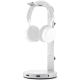 Подставка-хаб Satechi USB-C Headphone Stand для наушников Серебро - Изображение 154977