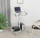 Стол для ноутбука Cactus VM-FDS108 Белый - Изображение 222002