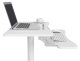 Стол для ноутбука Cactus VM-FDS108 Белый - Изображение 222006