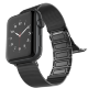 Браслет Raptic Classic Plus для Apple Watch 42/44мм Чёрный - Изображение 160613