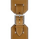 Ремешок кожаный HM Style Cuff для Apple Watch 38/40 mm Коричневый - Изображение 40839