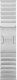 Браслет блочный для Apple Watch 42/44 мм Черный - Изображение 32392