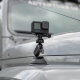 Крепление для экшн-камеры PGYTECH CapLock Suction Cup с вакуумной присоской - Изображение 235533