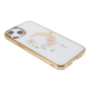 Чехол PQY Moon для iPhone 13 Pro Max Butterfly - Изображение 210243