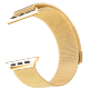 Браслет сетчатый миланский Milanese для Apple Watch (42мм) Золото - Изображение 31151