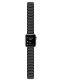 Браслет X-Doria Classic для Apple Watch 42/44 мм Чёрный - Изображение 95554