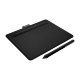 Графический планшет Wacom Intuos M Bluetooth Чёрный - Изображение 195897
