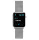 Ремешок X-Doria Mesh для Apple Watch 38/40 мм Серебро - Изображение 68363