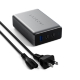 Зарядное устройство Satechi Compact Charger GaN Power (Type-C 100 Вт, USB 12 Вт) Серый космос - Изображение 154899