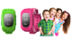 Детские GPS часы трекер Wonlex Q50 Черные - Изображение 43259