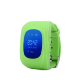 Детские GPS часы трекер Wonlex Q50 Зеленые - Изображение 43226