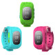Детские GPS часы трекер Wonlex Q50 Зеленые - Изображение 43229