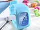 Детские GPS часы трекер Wonlex Q50 Голубые - Изображение 43286