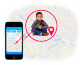 Детские GPS часы трекер Wonlex Q50 Голубые - Изображение 43299