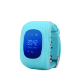 Детские GPS часы трекер Wonlex Q50 Голубые - Изображение 43300