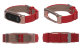 Ремешок кожаный для MiBand 2 Красный - Изображение 40710