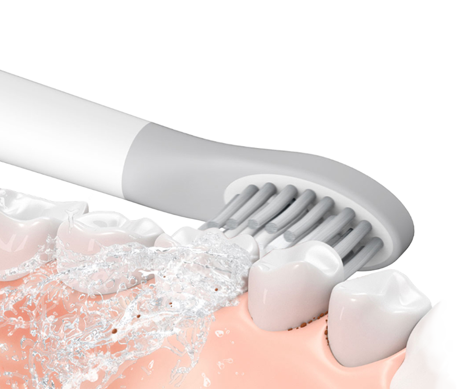 Зубная щетка xiaomi so white отзывы электрощетка oral b crossaction