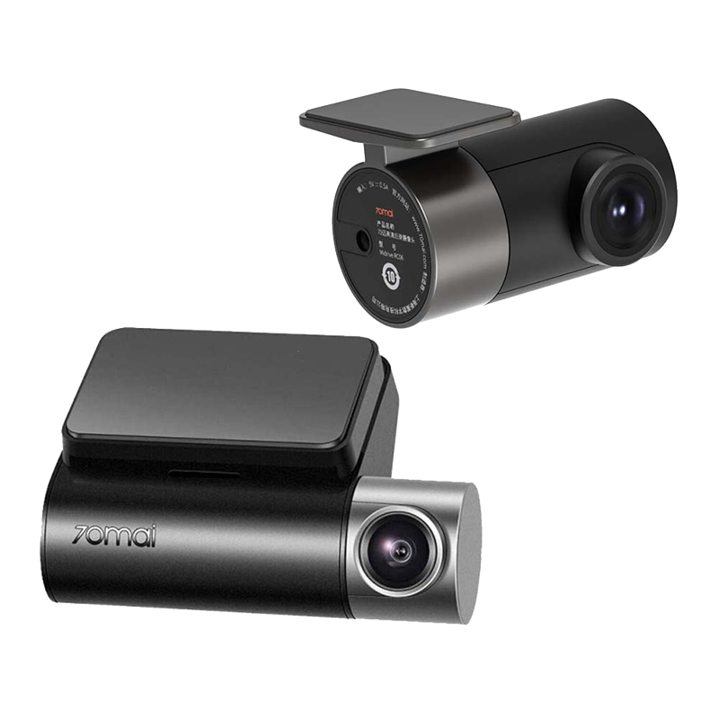 Камера заднего вида xiaomi 70mai night vision backup camera midrive rc05