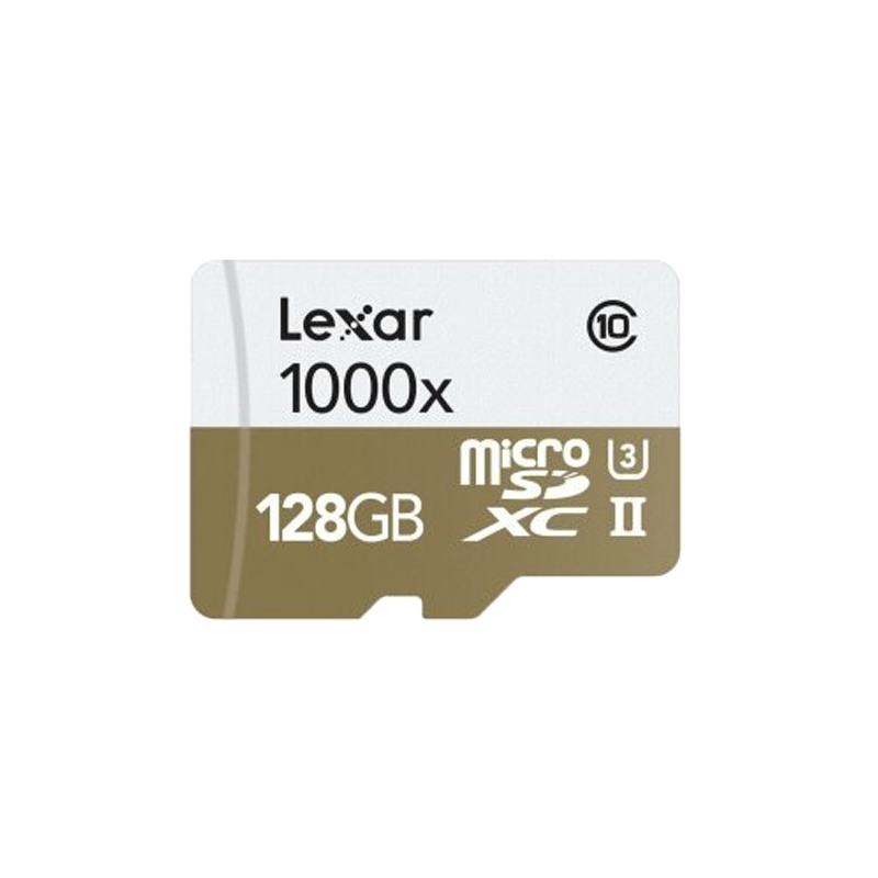 Карта памяти lexar professional