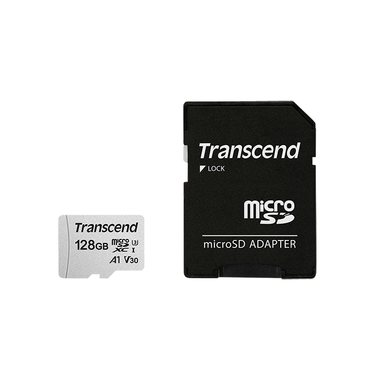 Карта памяти sdhc transcend 300s 16 гб