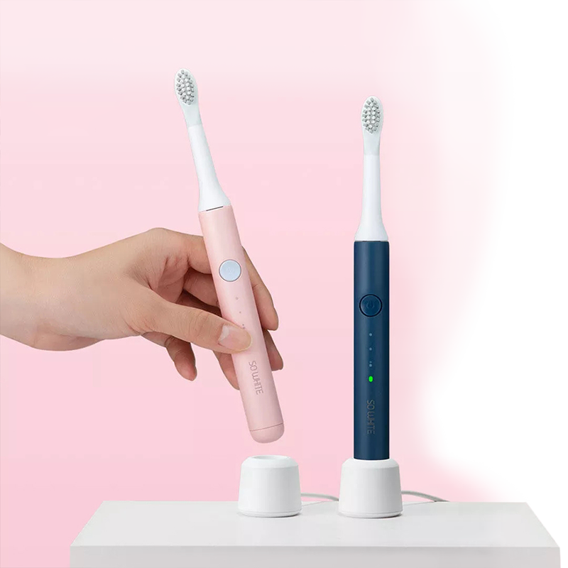 Электрическая зубная щетка sonic toothbrush x3 обзор