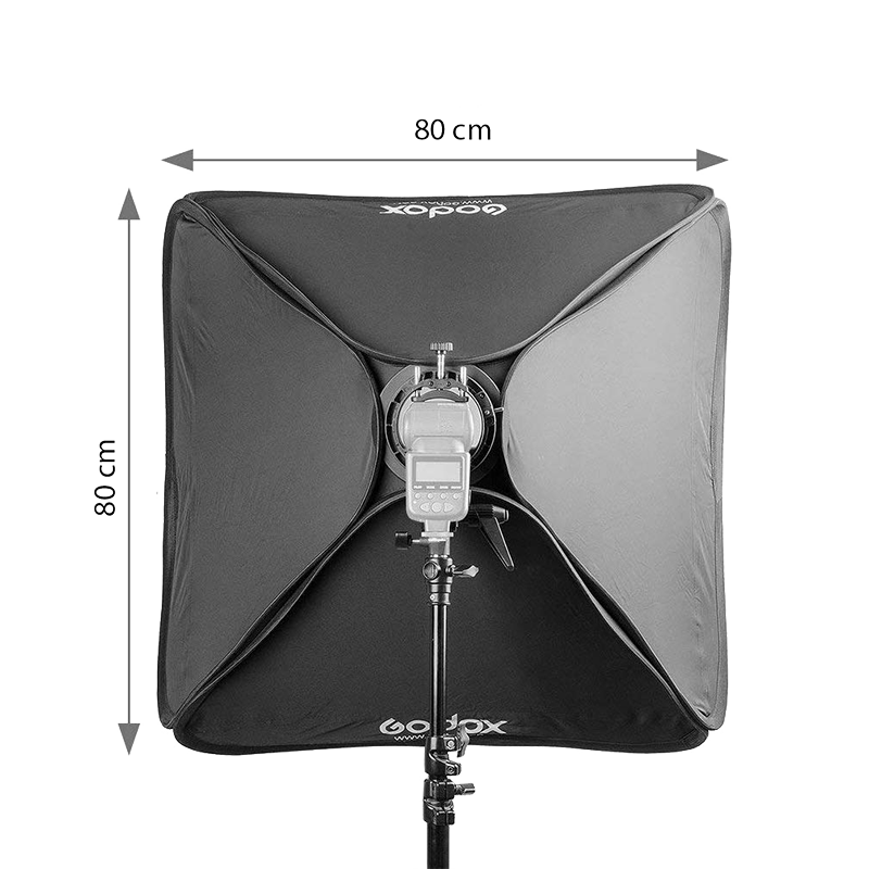 Мой демон 9 softbox. Софтбокс Godox 8080. Софтбокс для накамерных вспышек, товарный знак 