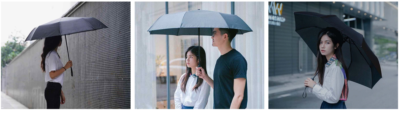 Зонтик Xiaomi KongGu Auto Folding Umbrella WD1