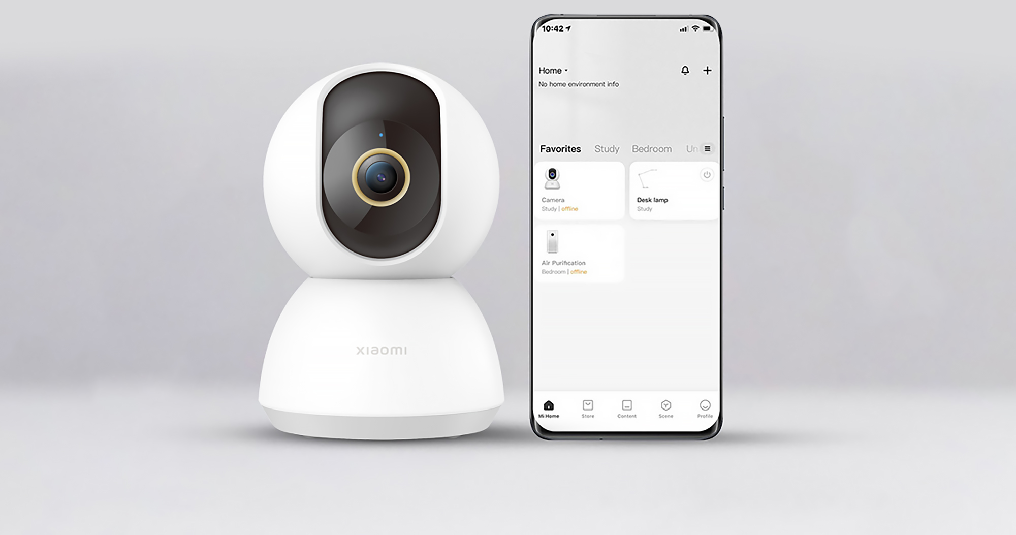 Камера Xiaomi Smart Camera Купить