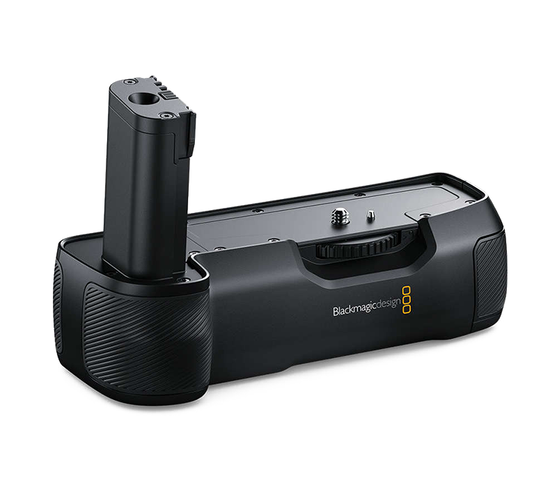 blackmagic design pocket cinema camera 4k battery